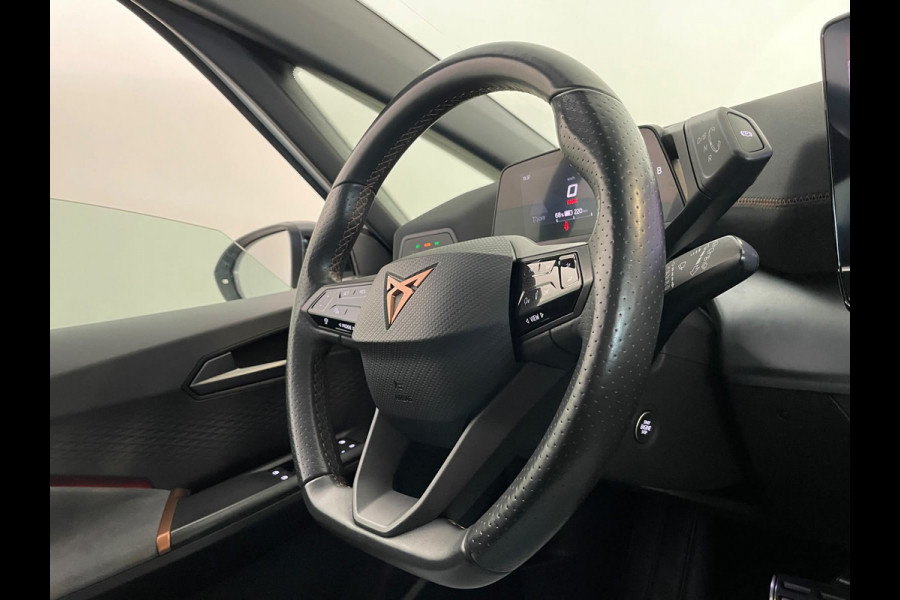 CUPRA Born Copper Edition One 62 kWh AUTOMAAT AIRCO NAVI HEAD UP DISPLAY ELEK STOELEN STOELVERW VELGEN PRIVACYGLAS ZEER NETTE AUTO
