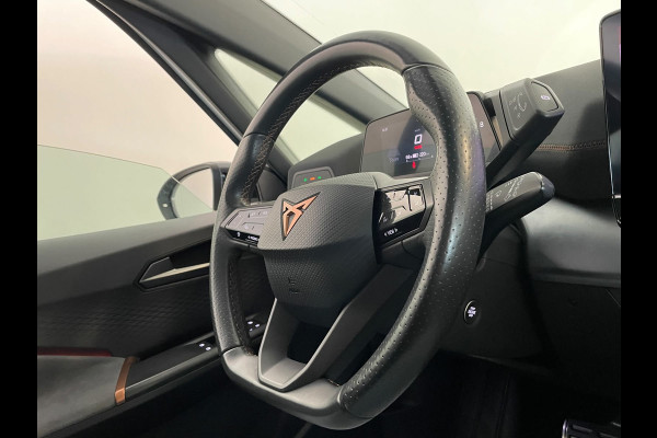 CUPRA Born Copper Edition One 62 kWh AUTOMAAT AIRCO NAVI HEAD UP DISPLAY ELEK STOELEN STOELVERW VELGEN PRIVACYGLAS ZEER NETTE AUTO