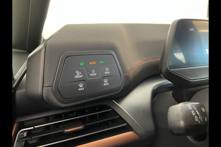CUPRA Born Copper Edition One 62 kWh AUTOMAAT AIRCO NAVI HEAD UP DISPLAY ELEK STOELEN STOELVERW VELGEN PRIVACYGLAS ZEER NETTE AUTO