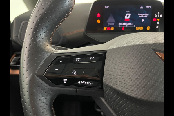 CUPRA Born Copper Edition One 62 kWh AUTOMAAT AIRCO NAVI HEAD UP DISPLAY ELEK STOELEN STOELVERW VELGEN PRIVACYGLAS ZEER NETTE AUTO
