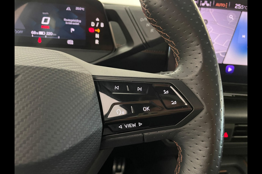 CUPRA Born Copper Edition One 62 kWh AUTOMAAT AIRCO NAVI HEAD UP DISPLAY ELEK STOELEN STOELVERW VELGEN PRIVACYGLAS ZEER NETTE AUTO