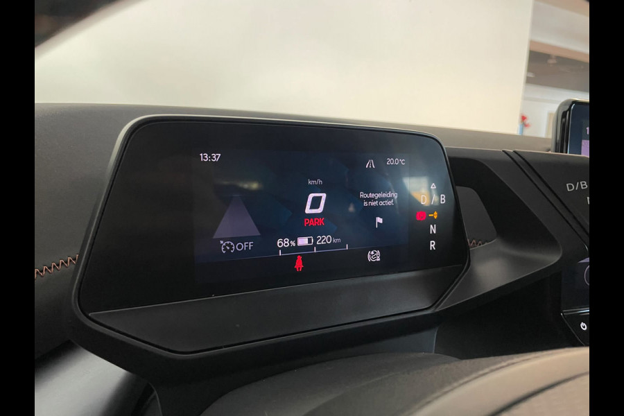 CUPRA Born Copper Edition One 62 kWh AUTOMAAT AIRCO NAVI HEAD UP DISPLAY ELEK STOELEN STOELVERW VELGEN PRIVACYGLAS ZEER NETTE AUTO