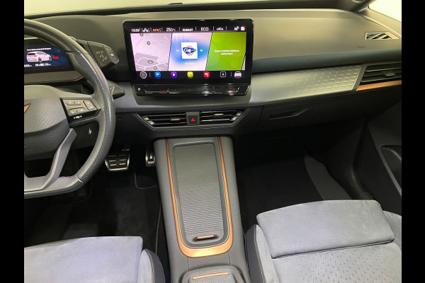 CUPRA Born Copper Edition One 62 kWh AUTOMAAT AIRCO NAVI HEAD UP DISPLAY ELEK STOELEN STOELVERW VELGEN PRIVACYGLAS ZEER NETTE AUTO