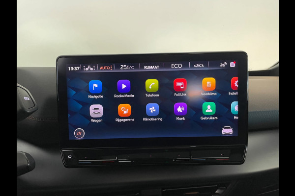 CUPRA Born Copper Edition One 62 kWh AUTOMAAT AIRCO NAVI HEAD UP DISPLAY ELEK STOELEN STOELVERW VELGEN PRIVACYGLAS ZEER NETTE AUTO