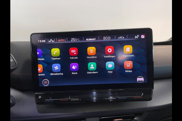 CUPRA Born Copper Edition One 62 kWh AUTOMAAT AIRCO NAVI HEAD UP DISPLAY ELEK STOELEN STOELVERW VELGEN PRIVACYGLAS ZEER NETTE AUTO
