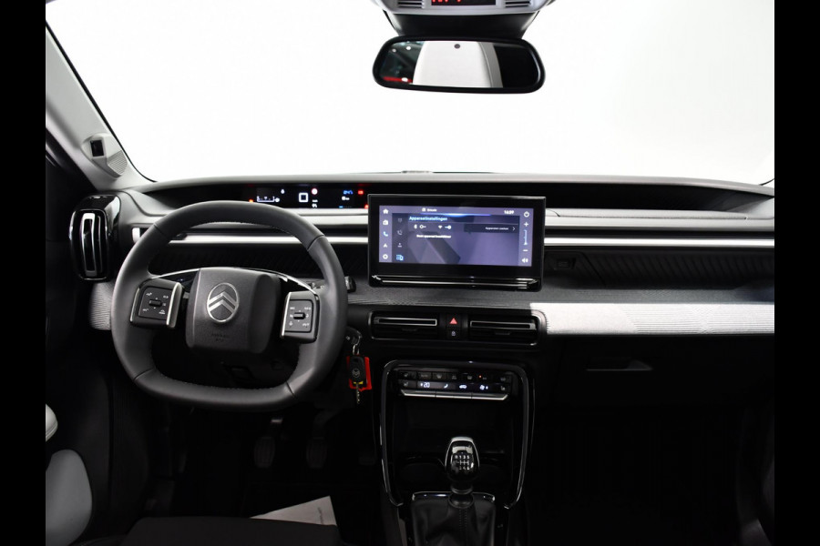 Citroën C3 1.2 Turbo 100pk Max Leverbaar per december