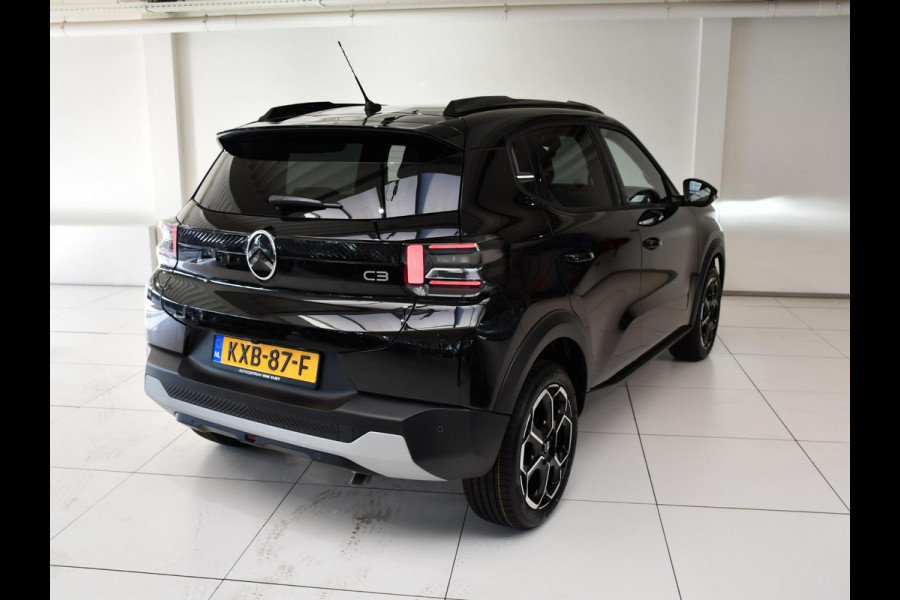 Citroën C3 1.2 Turbo 100pk Max Leverbaar per december