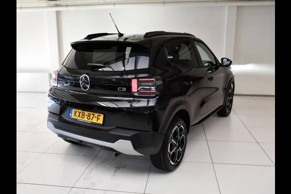 Citroën C3 1.2 Turbo 100pk Max Leverbaar per december