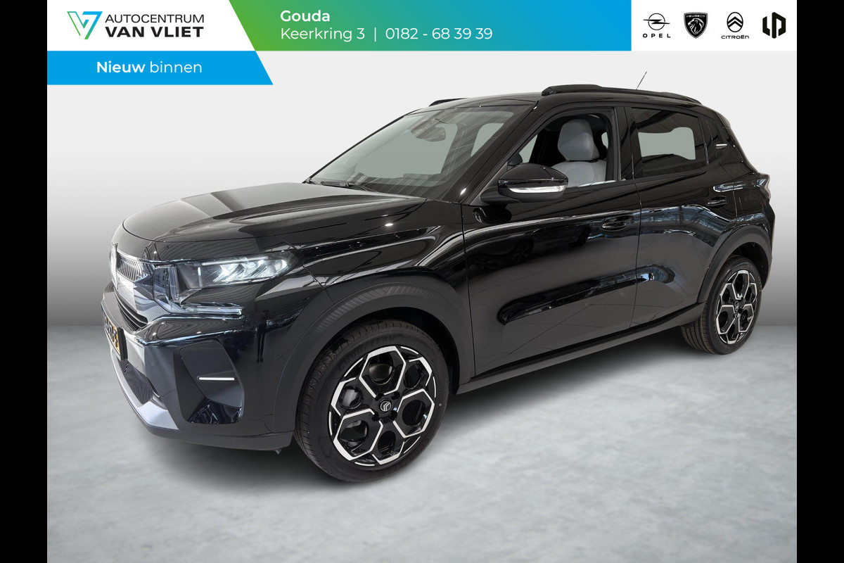 Citroën C3 1.2 Turbo 100pk Max Leverbaar per december