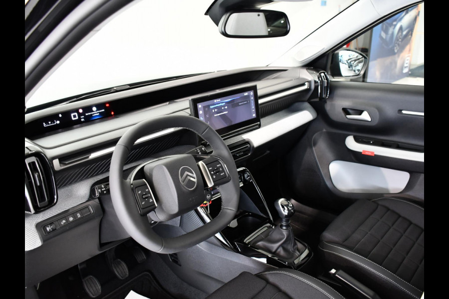 Citroën C3 1.2 Turbo 100pk Max Leverbaar per december