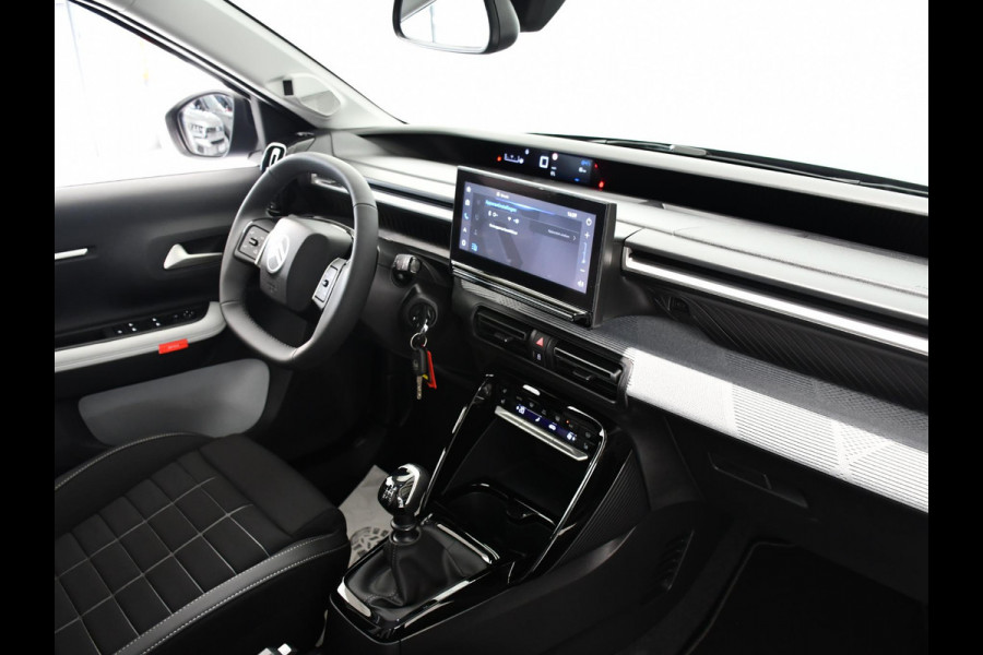 Citroën C3 1.2 Turbo 100pk Max Leverbaar per december