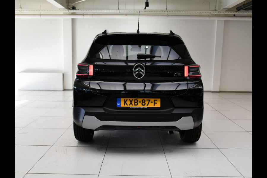 Citroën C3 1.2 Turbo 100pk Max Leverbaar per december