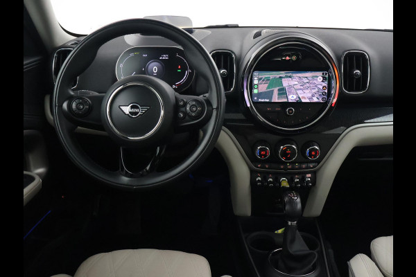 MINI Countryman 1.5 Cooper S E ALL4 224 PK CHILI PLUG-IN HYBRID + PANORAMA | CARPLAY | LEDER EXCLUSIVE | HEAD-UP