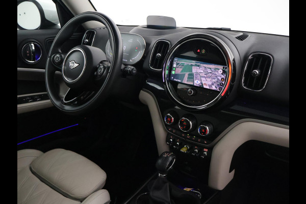 MINI Countryman 1.5 Cooper S E ALL4 224 PK CHILI PLUG-IN HYBRID + PANORAMA | CARPLAY | LEDER EXCLUSIVE | HEAD-UP