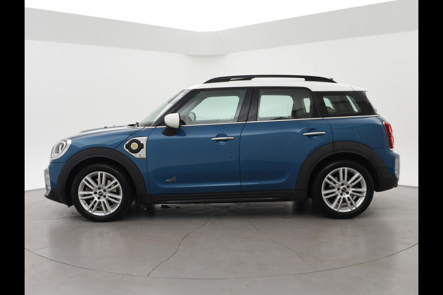 MINI Countryman 1.5 Cooper S E ALL4 224 PK CHILI PLUG-IN HYBRID + PANORAMA | CARPLAY | LEDER EXCLUSIVE | HEAD-UP