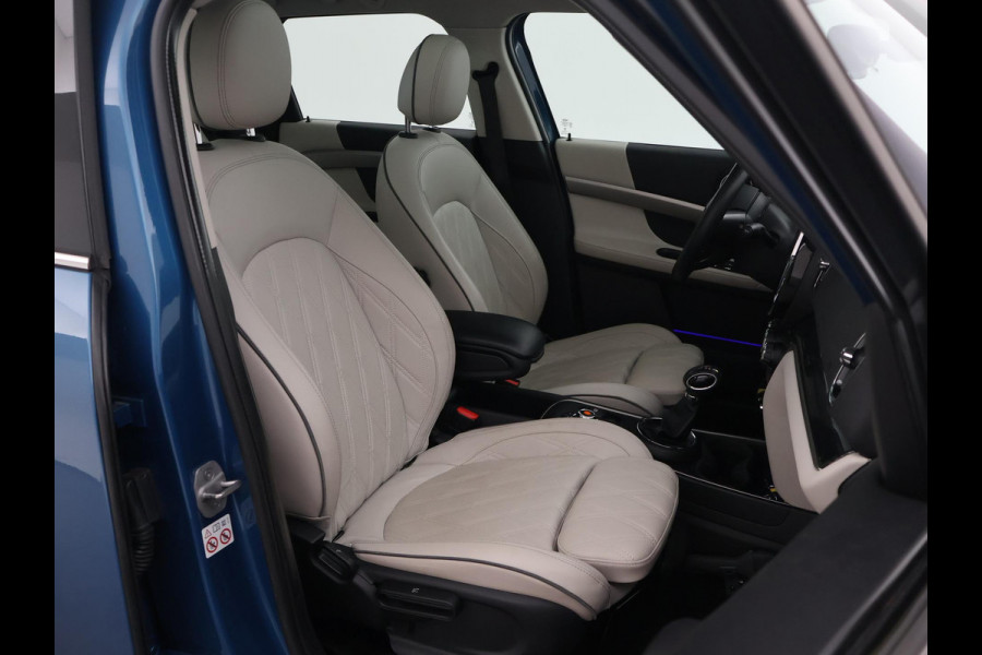 MINI Countryman 1.5 Cooper S E ALL4 224 PK CHILI PLUG-IN HYBRID + PANORAMA | CARPLAY | LEDER EXCLUSIVE | HEAD-UP