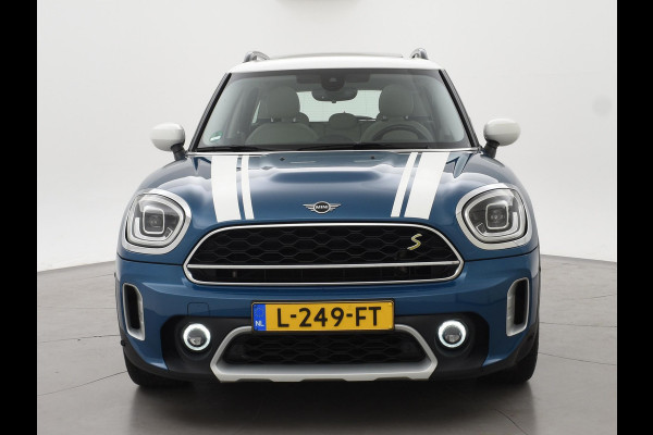 MINI Countryman 1.5 Cooper S E ALL4 224 PK CHILI PLUG-IN HYBRID + PANORAMA | CARPLAY | LEDER EXCLUSIVE | HEAD-UP