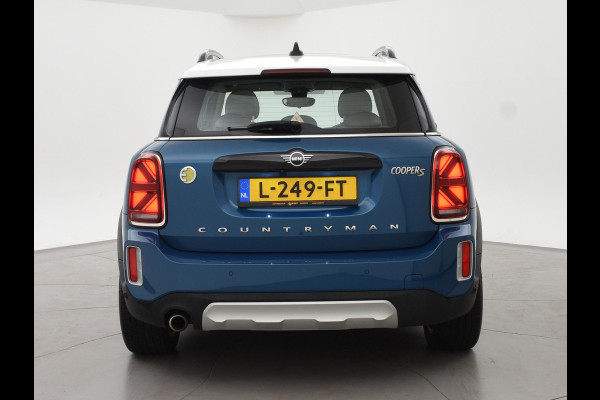 MINI Countryman 1.5 Cooper S E ALL4 224 PK CHILI PLUG-IN HYBRID + PANORAMA | CARPLAY | LEDER EXCLUSIVE | HEAD-UP
