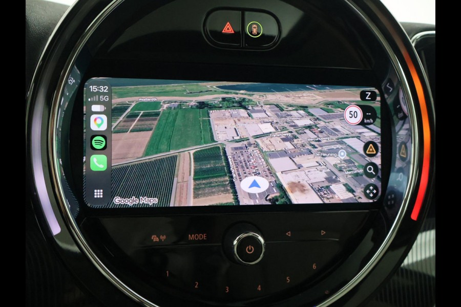 MINI Countryman 1.5 Cooper S E ALL4 224 PK CHILI PLUG-IN HYBRID + PANORAMA | CARPLAY | LEDER EXCLUSIVE | HEAD-UP