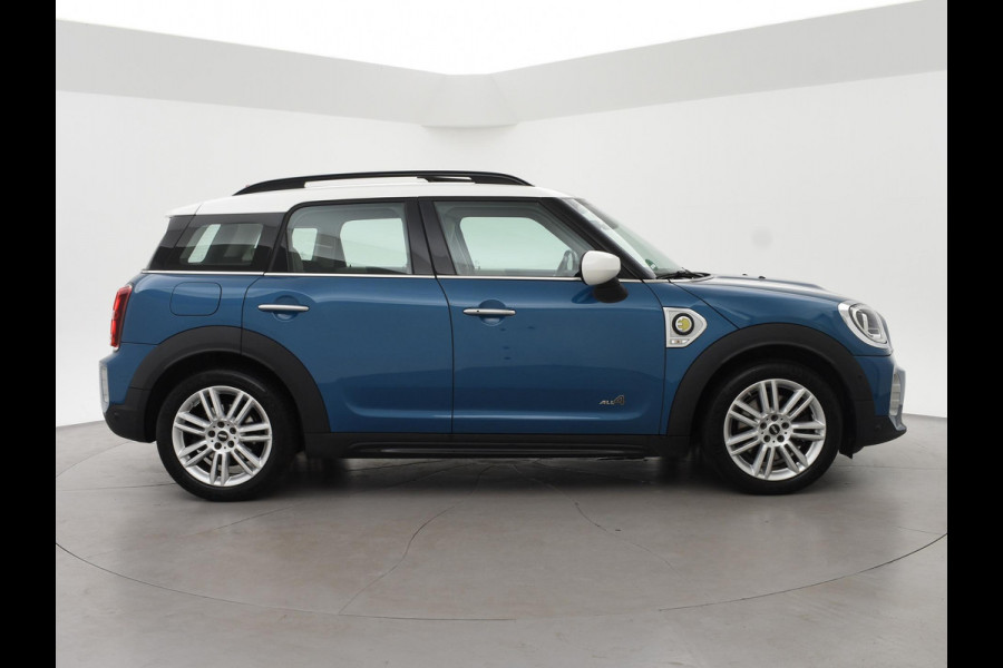 MINI Countryman 1.5 Cooper S E ALL4 224 PK CHILI PLUG-IN HYBRID + PANORAMA | CARPLAY | LEDER EXCLUSIVE | HEAD-UP