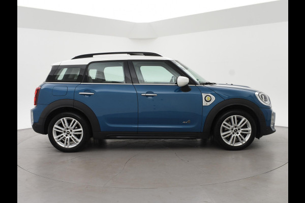 MINI Countryman 1.5 Cooper S E ALL4 224 PK CHILI PLUG-IN HYBRID + PANORAMA | CARPLAY | LEDER EXCLUSIVE | HEAD-UP