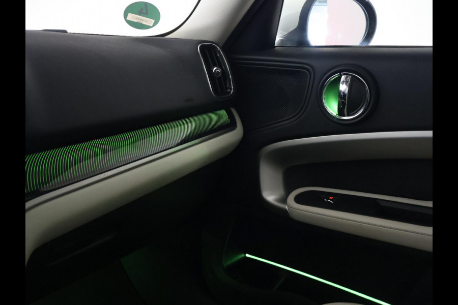 MINI Countryman 1.5 Cooper S E ALL4 224 PK CHILI PLUG-IN HYBRID + PANORAMA | CARPLAY | LEDER EXCLUSIVE | HEAD-UP