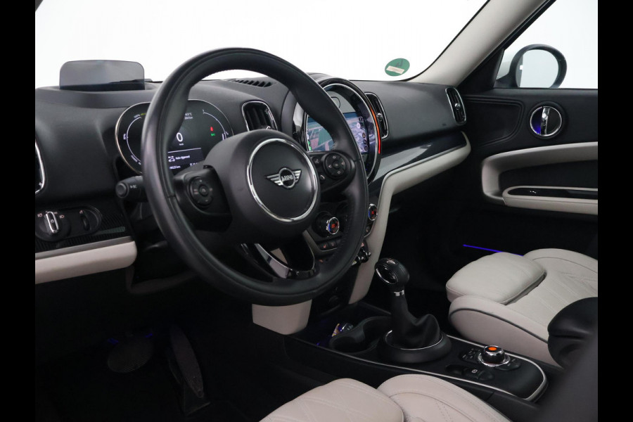 MINI Countryman 1.5 Cooper S E ALL4 224 PK CHILI PLUG-IN HYBRID + PANORAMA | CARPLAY | LEDER EXCLUSIVE | HEAD-UP