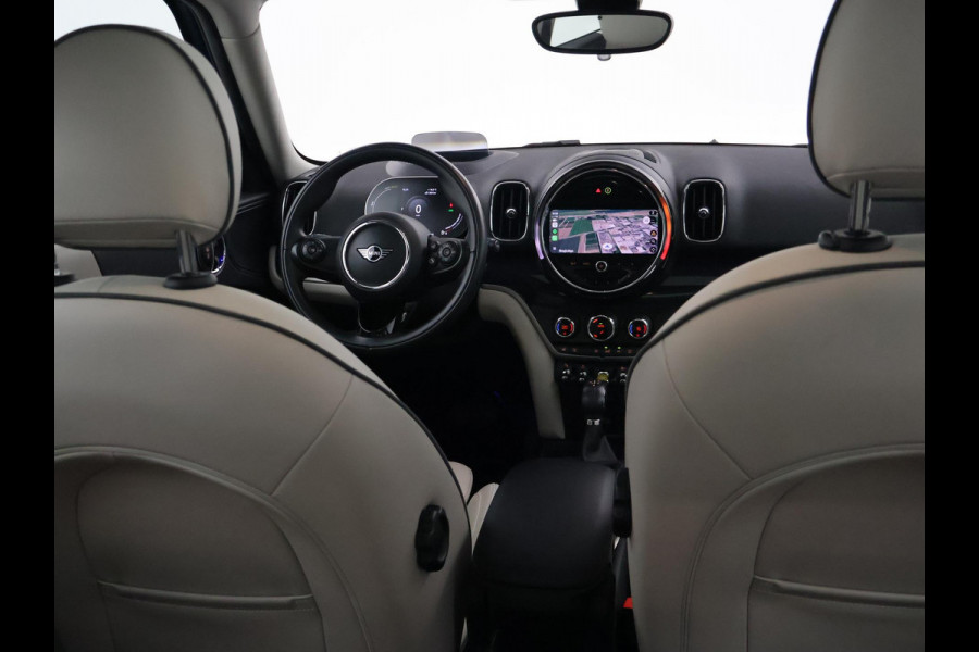 MINI Countryman 1.5 Cooper S E ALL4 224 PK CHILI PLUG-IN HYBRID + PANORAMA | CARPLAY | LEDER EXCLUSIVE | HEAD-UP