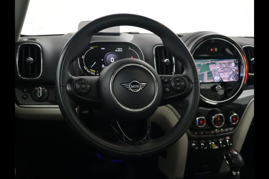 MINI Countryman 1.5 Cooper S E ALL4 224 PK CHILI PLUG-IN HYBRID + PANORAMA | CARPLAY | LEDER EXCLUSIVE | HEAD-UP