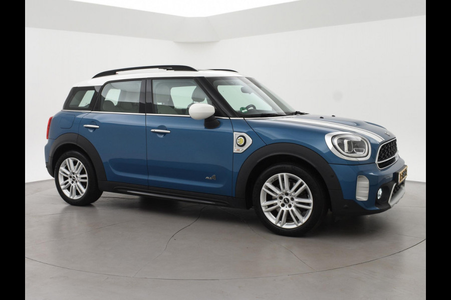 MINI Countryman 1.5 Cooper S E ALL4 224 PK CHILI PLUG-IN HYBRID + PANORAMA | CARPLAY | LEDER EXCLUSIVE | HEAD-UP