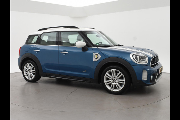 MINI Countryman 1.5 Cooper S E ALL4 224 PK CHILI PLUG-IN HYBRID + PANORAMA | CARPLAY | LEDER EXCLUSIVE | HEAD-UP