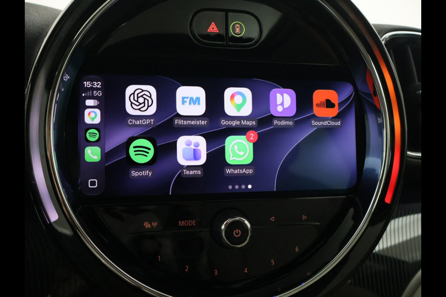MINI Countryman 1.5 Cooper S E ALL4 224 PK CHILI PLUG-IN HYBRID + PANORAMA | CARPLAY | LEDER EXCLUSIVE | HEAD-UP