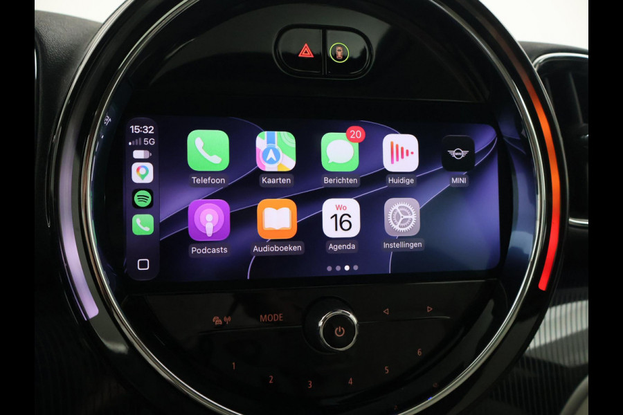 MINI Countryman 1.5 Cooper S E ALL4 224 PK CHILI PLUG-IN HYBRID + PANORAMA | CARPLAY | LEDER EXCLUSIVE | HEAD-UP