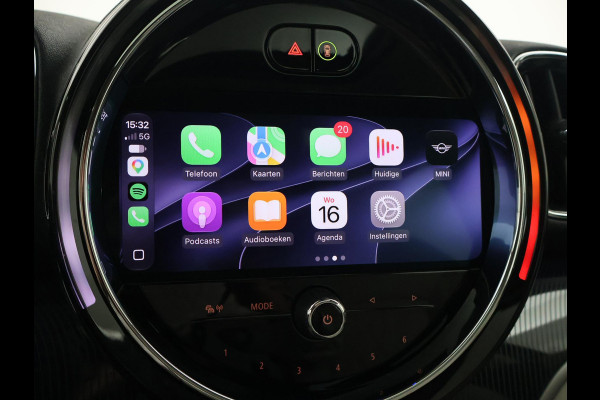 MINI Countryman 1.5 Cooper S E ALL4 224 PK CHILI PLUG-IN HYBRID + PANORAMA | CARPLAY | LEDER EXCLUSIVE | HEAD-UP