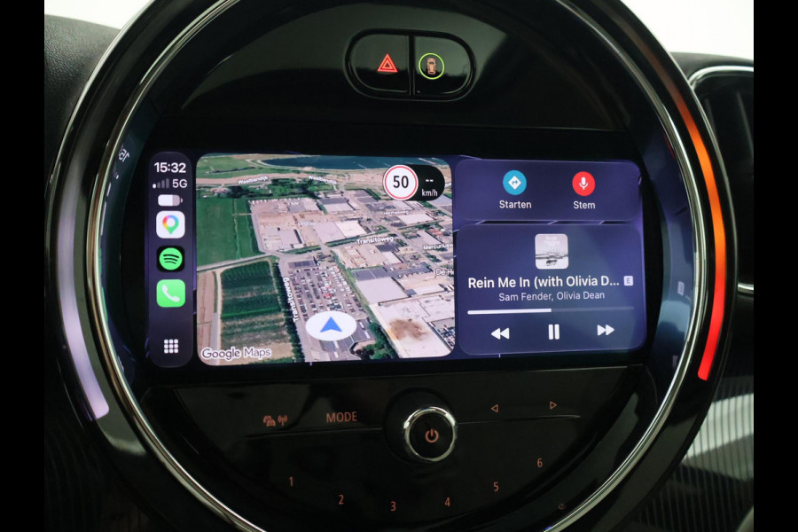 MINI Countryman 1.5 Cooper S E ALL4 224 PK CHILI PLUG-IN HYBRID + PANORAMA | CARPLAY | LEDER EXCLUSIVE | HEAD-UP