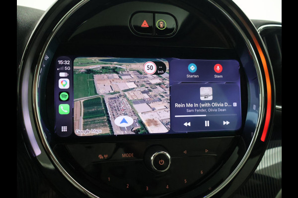 MINI Countryman 1.5 Cooper S E ALL4 224 PK CHILI PLUG-IN HYBRID + PANORAMA | CARPLAY | LEDER EXCLUSIVE | HEAD-UP