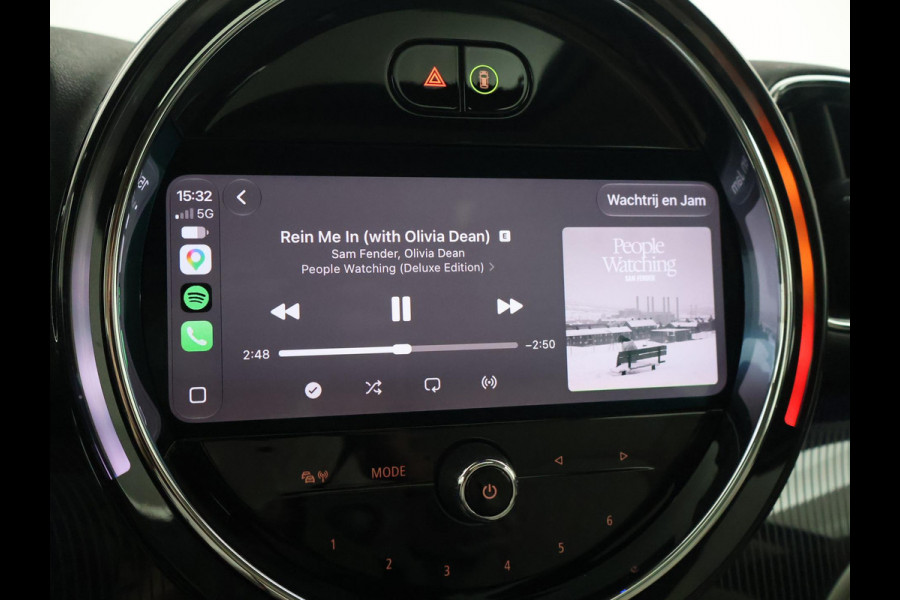 MINI Countryman 1.5 Cooper S E ALL4 224 PK CHILI PLUG-IN HYBRID + PANORAMA | CARPLAY | LEDER EXCLUSIVE | HEAD-UP