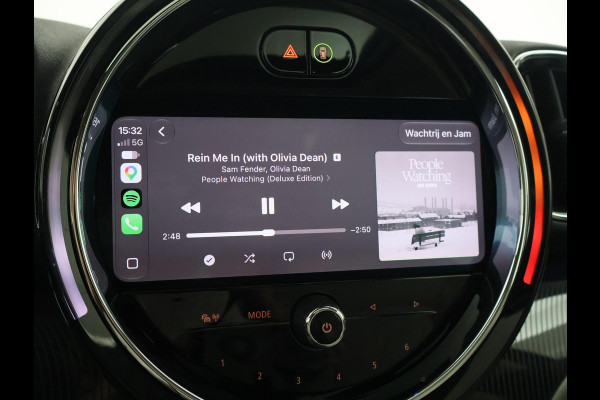 MINI Countryman 1.5 Cooper S E ALL4 224 PK CHILI PLUG-IN HYBRID + PANORAMA | CARPLAY | LEDER EXCLUSIVE | HEAD-UP