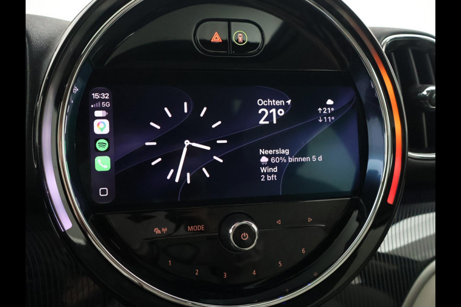 MINI Countryman 1.5 Cooper S E ALL4 224 PK CHILI PLUG-IN HYBRID + PANORAMA | CARPLAY | LEDER EXCLUSIVE | HEAD-UP