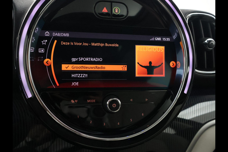 MINI Countryman 1.5 Cooper S E ALL4 224 PK CHILI PLUG-IN HYBRID + PANORAMA | CARPLAY | LEDER EXCLUSIVE | HEAD-UP