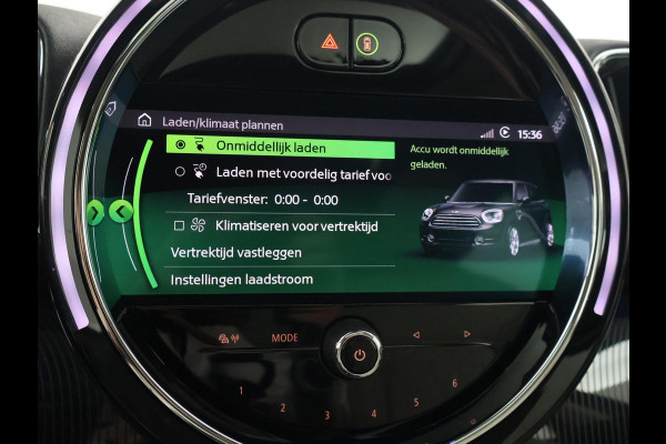 MINI Countryman 1.5 Cooper S E ALL4 224 PK CHILI PLUG-IN HYBRID + PANORAMA | CARPLAY | LEDER EXCLUSIVE | HEAD-UP