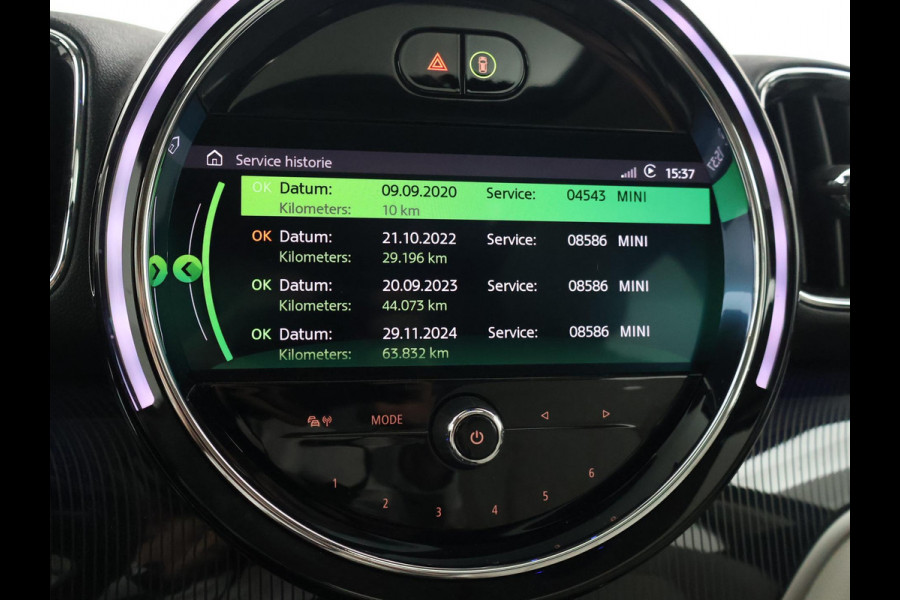 MINI Countryman 1.5 Cooper S E ALL4 224 PK CHILI PLUG-IN HYBRID + PANORAMA | CARPLAY | LEDER EXCLUSIVE | HEAD-UP