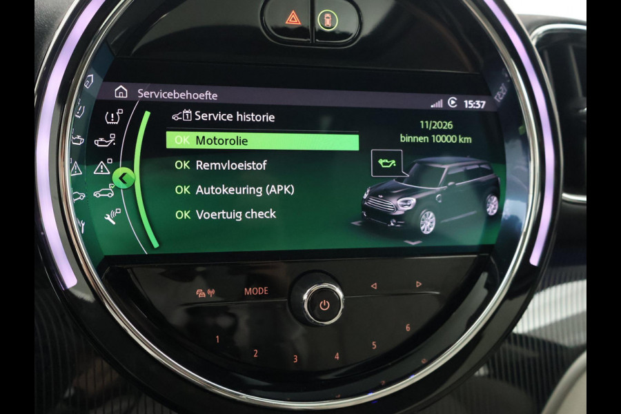 MINI Countryman 1.5 Cooper S E ALL4 224 PK CHILI PLUG-IN HYBRID + PANORAMA | CARPLAY | LEDER EXCLUSIVE | HEAD-UP