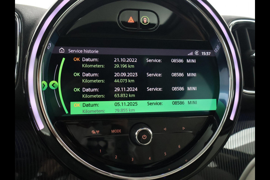 MINI Countryman 1.5 Cooper S E ALL4 224 PK CHILI PLUG-IN HYBRID + PANORAMA | CARPLAY | LEDER EXCLUSIVE | HEAD-UP
