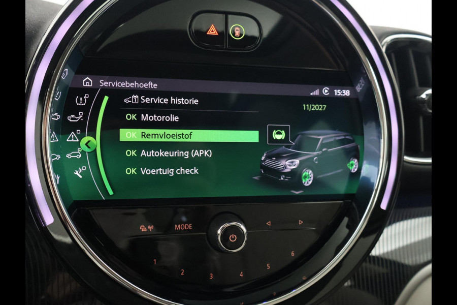 MINI Countryman 1.5 Cooper S E ALL4 224 PK CHILI PLUG-IN HYBRID + PANORAMA | CARPLAY | LEDER EXCLUSIVE | HEAD-UP