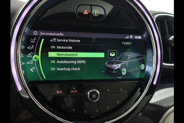 MINI Countryman 1.5 Cooper S E ALL4 224 PK CHILI PLUG-IN HYBRID + PANORAMA | CARPLAY | LEDER EXCLUSIVE | HEAD-UP
