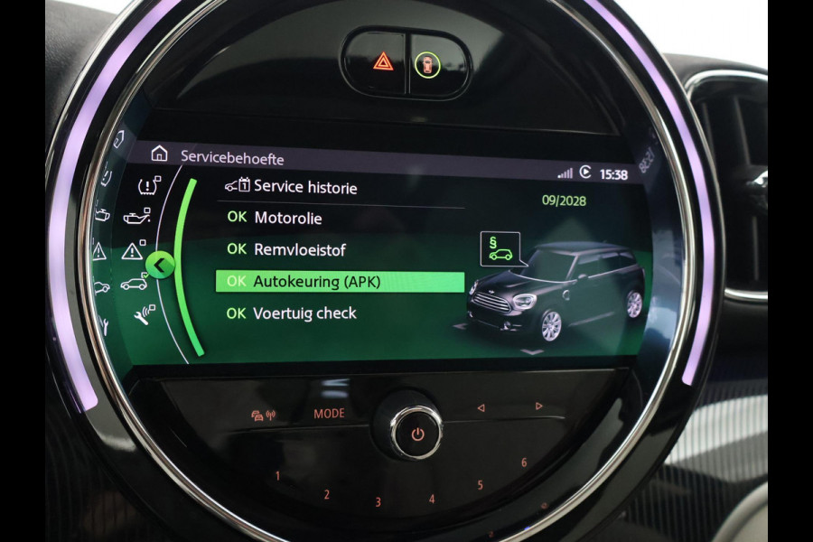 MINI Countryman 1.5 Cooper S E ALL4 224 PK CHILI PLUG-IN HYBRID + PANORAMA | CARPLAY | LEDER EXCLUSIVE | HEAD-UP