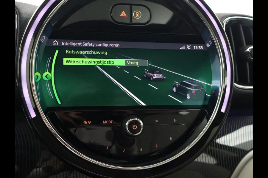 MINI Countryman 1.5 Cooper S E ALL4 224 PK CHILI PLUG-IN HYBRID + PANORAMA | CARPLAY | LEDER EXCLUSIVE | HEAD-UP