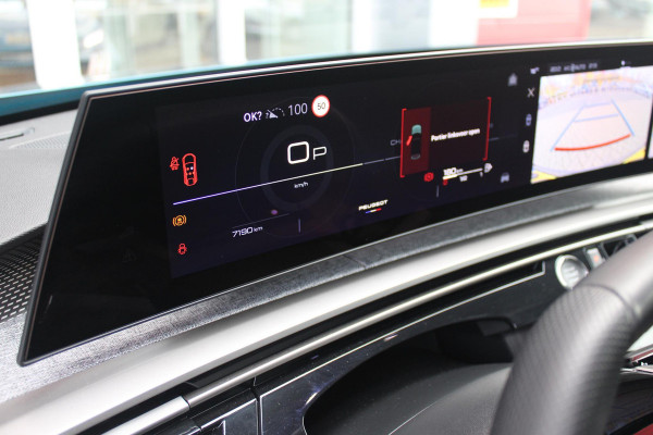 Peugeot 3008 1.2 Hybrid 145PK GT | ELEKTRISCH BEDIENBARE ACHTERKLEP | NAVIGATIE | DRAADLOZE APPLE CARPLAY/ANDROID AUTO | SFEER VERLICHTING | ACHTERUITRIJ CAMERA | PARKEERSENSOREN VOOR EN ACHTER | FULL LED KOPLAMPEN | KEYLESS ENTRY/START | ADAPTIVE CRUISE CONTROL | STOEL/STUUR VERWARMING | LICHTMETALEN VELGEN 19" | DAB+ RADIO |
