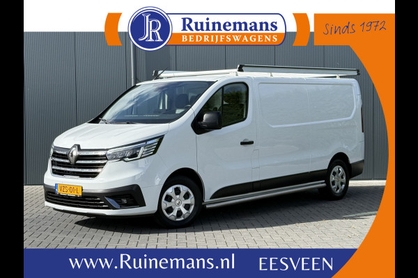 Renault Trafic 2.0 dCi / L2H1 / 1e EIG. / IMPERIAAL / 3-ZITS / LED / CRUISE / AIRCO / NAVI / SIDEBARS
